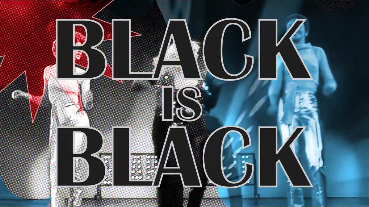 La Belle Epoque - Black Is Black ''Ruud Van Rijen Refix'' Vj Partyman&reg; 70s Throwback Disco Party Mix