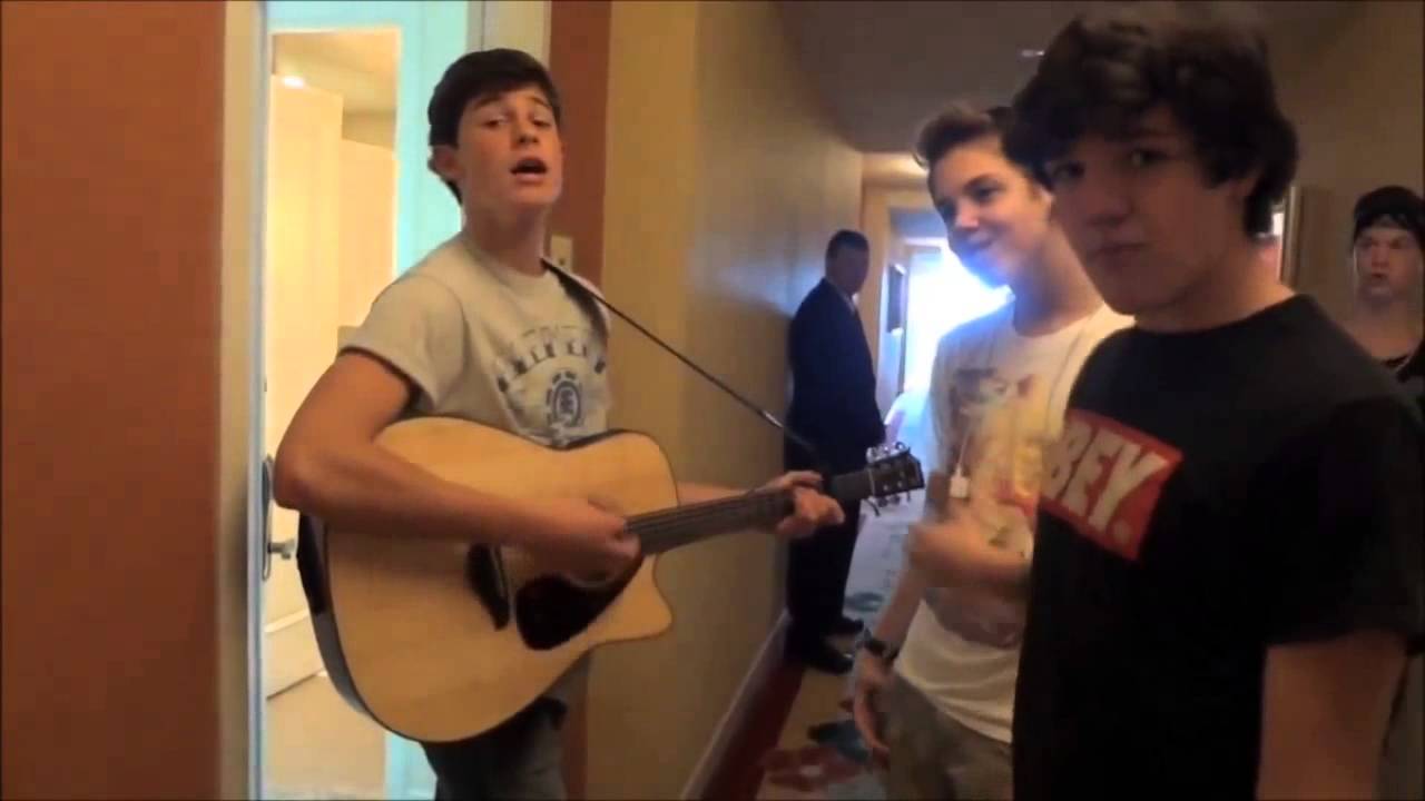 Who You Are - Shawn Mendes (cover)