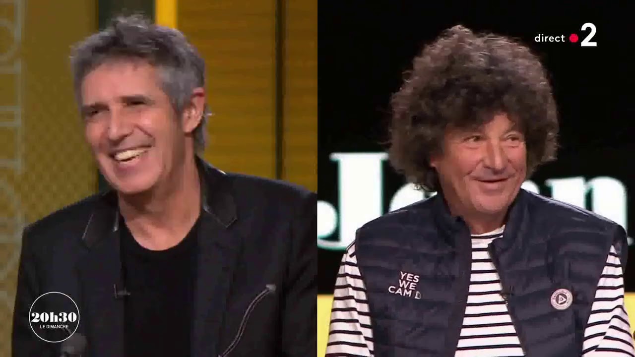 Passage de Jean Le Cam dans 20h30 dimanche - France 2