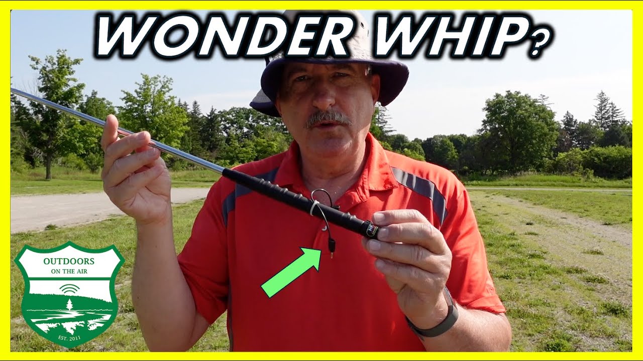 Can A 4 Foot HF Antenna Put Out A Big Signal?