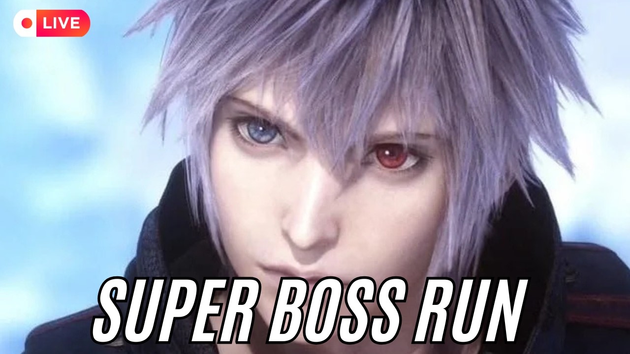 Last Kingdom Hearts 3 Super Boss – Anniversary Month Challenge | KH3 Critical Mode