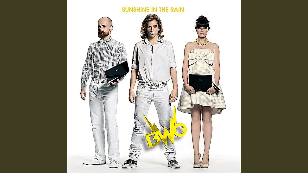 Sunshine in the Rain