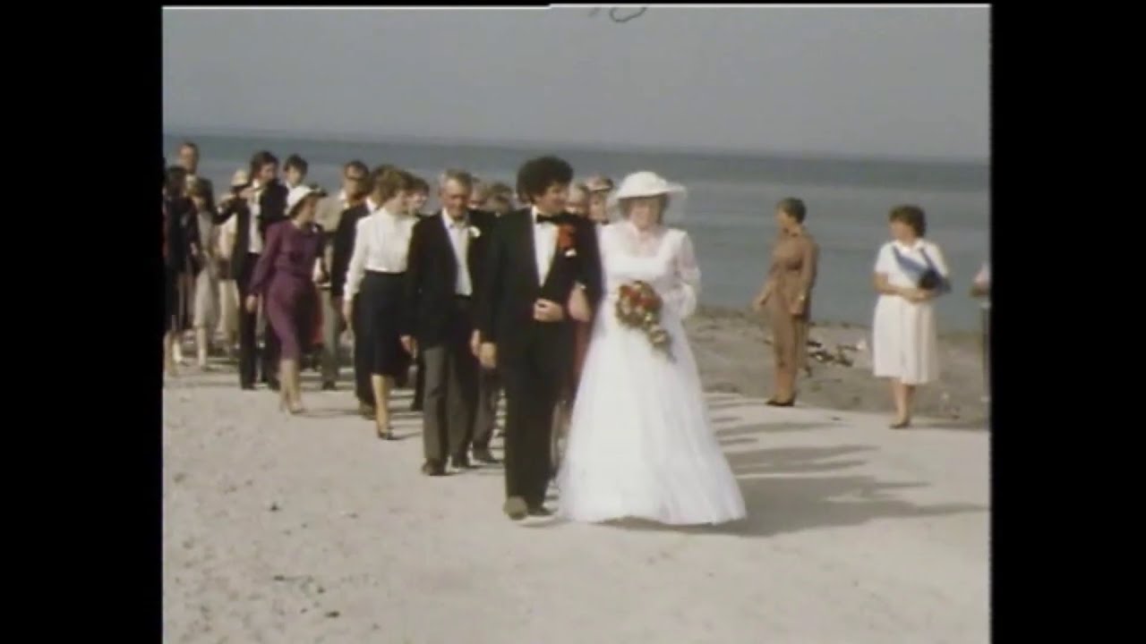 A Wedding On Inis Oírr, Aran Islands, Co. Galway, Ireland 1984
