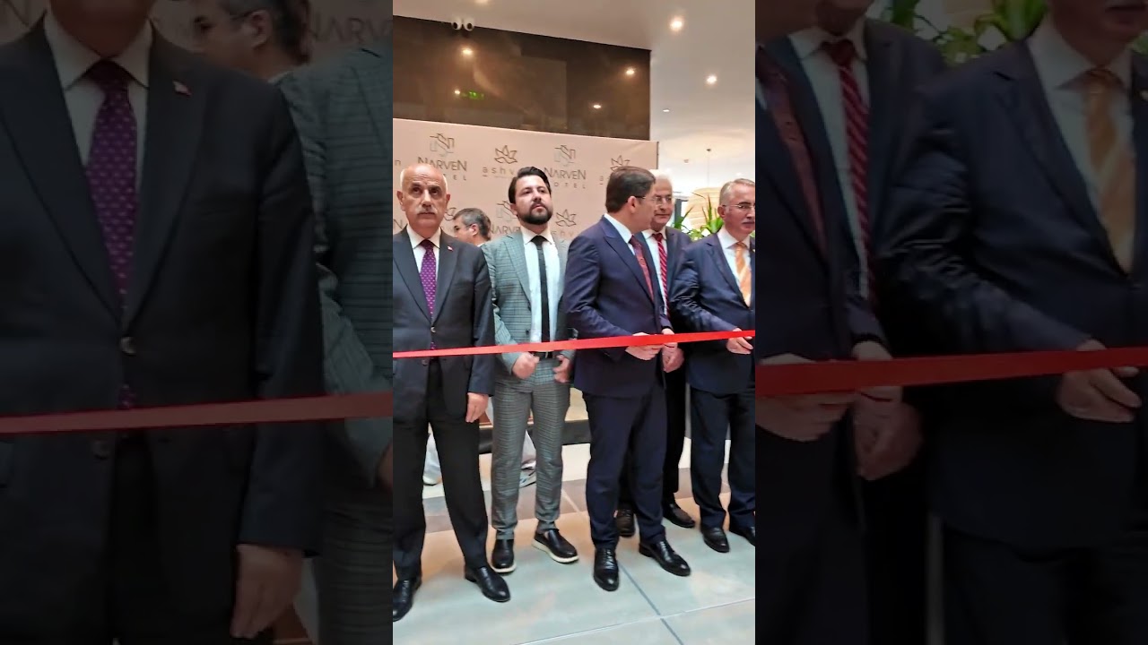 Narven Wellness & Thermal Hotel Açılış Etkinliğimizden Görüntüler