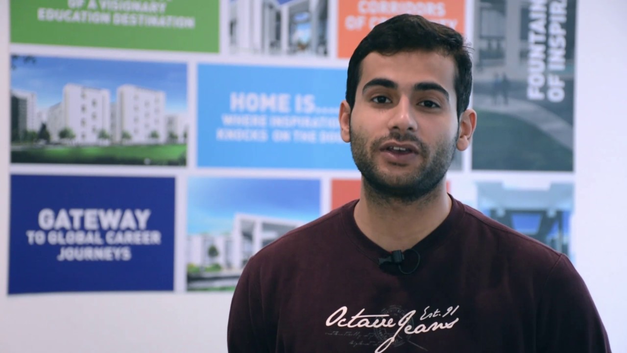 MBA Student Testimonial - Bennett University