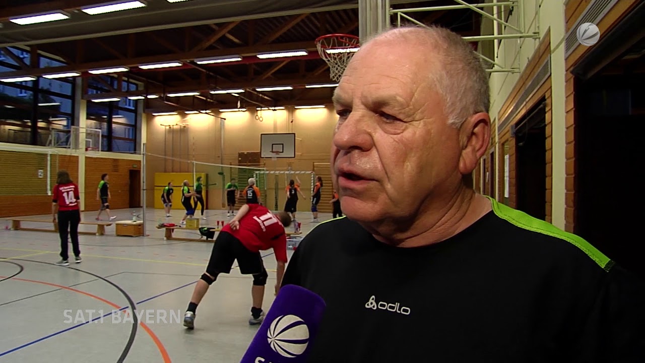 DJK Sparta Noris Nürnberg e. V. : Indiaca bei SAT.1 Bayern
