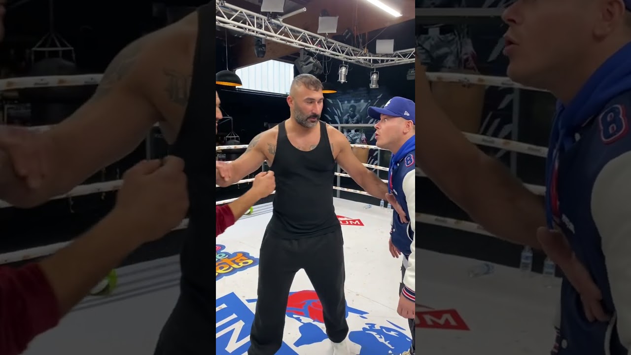 Xatar vs Leon Machere 🔥 #leonmachere #xatar