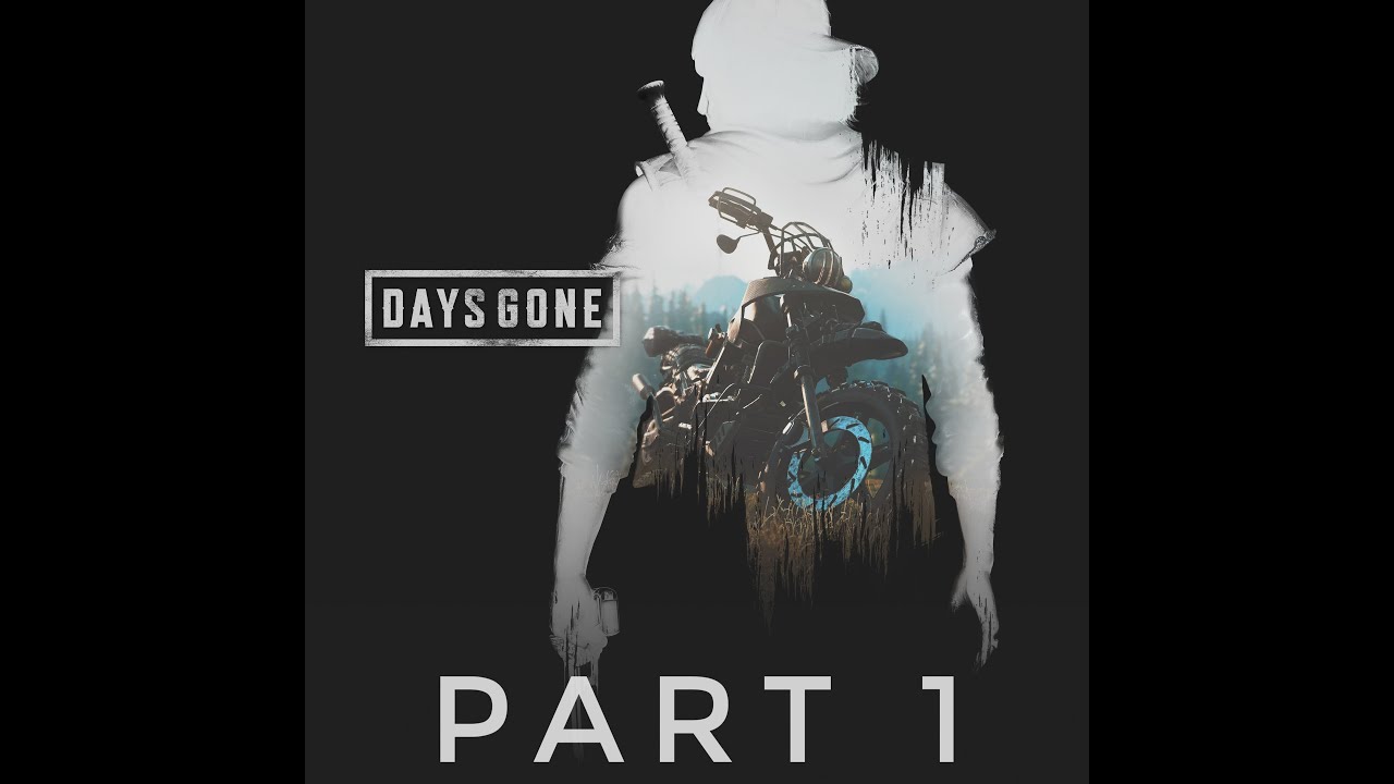 Days Gone PS5 Stream - Part 1
