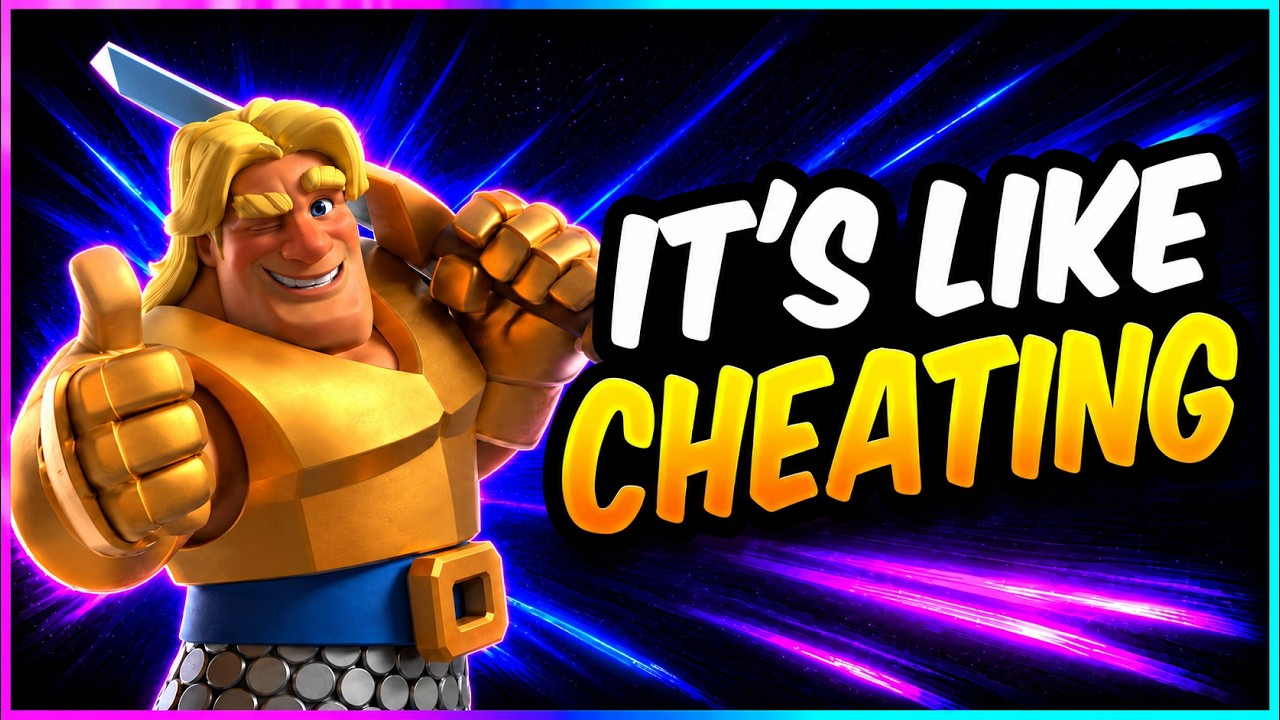 This New Deck Feels Like CHEATING!