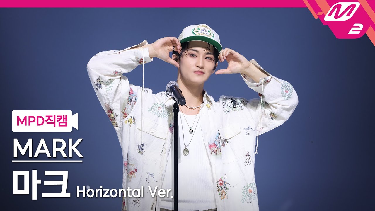 [MPD직캠] 마크 직캠 4K 'Toronto's Window + Too Much' (Horizontal Ver.) (MARK FanCam)|@MCOUNTDOWN_2025.4.10