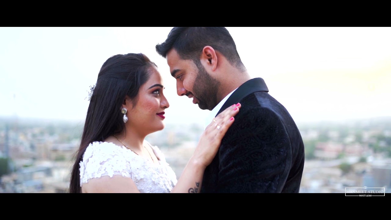 best Prewedding_2021//Nitesh 💞 Meenakashi//jaisalmer, Rajasthan//Manmeet studio, mandsaur
