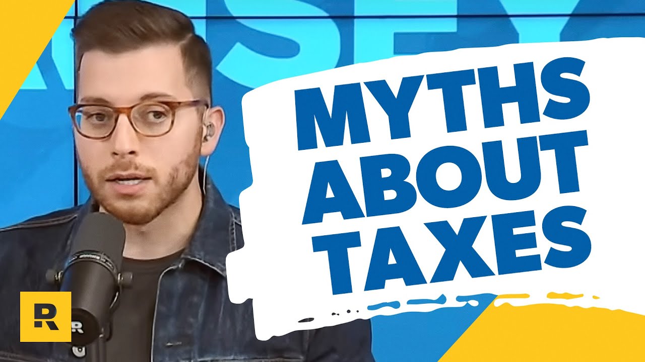 5 Tax Myths People Actually Believe