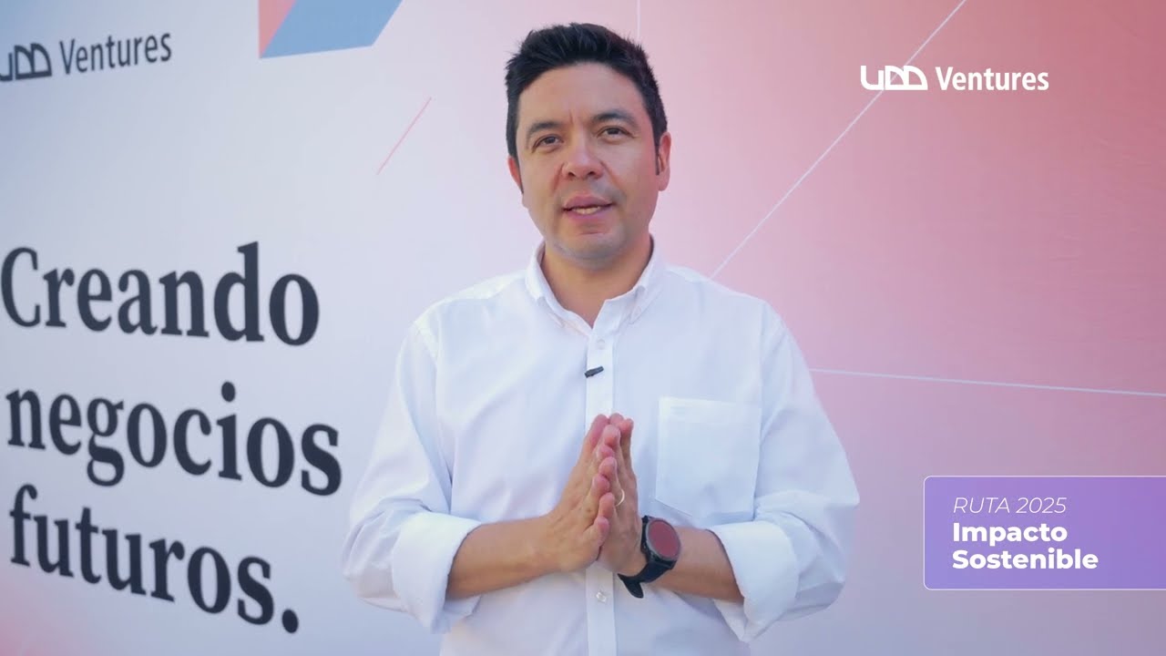 Ruta Impacto Sostenible - UDD Ventures - abril 2025