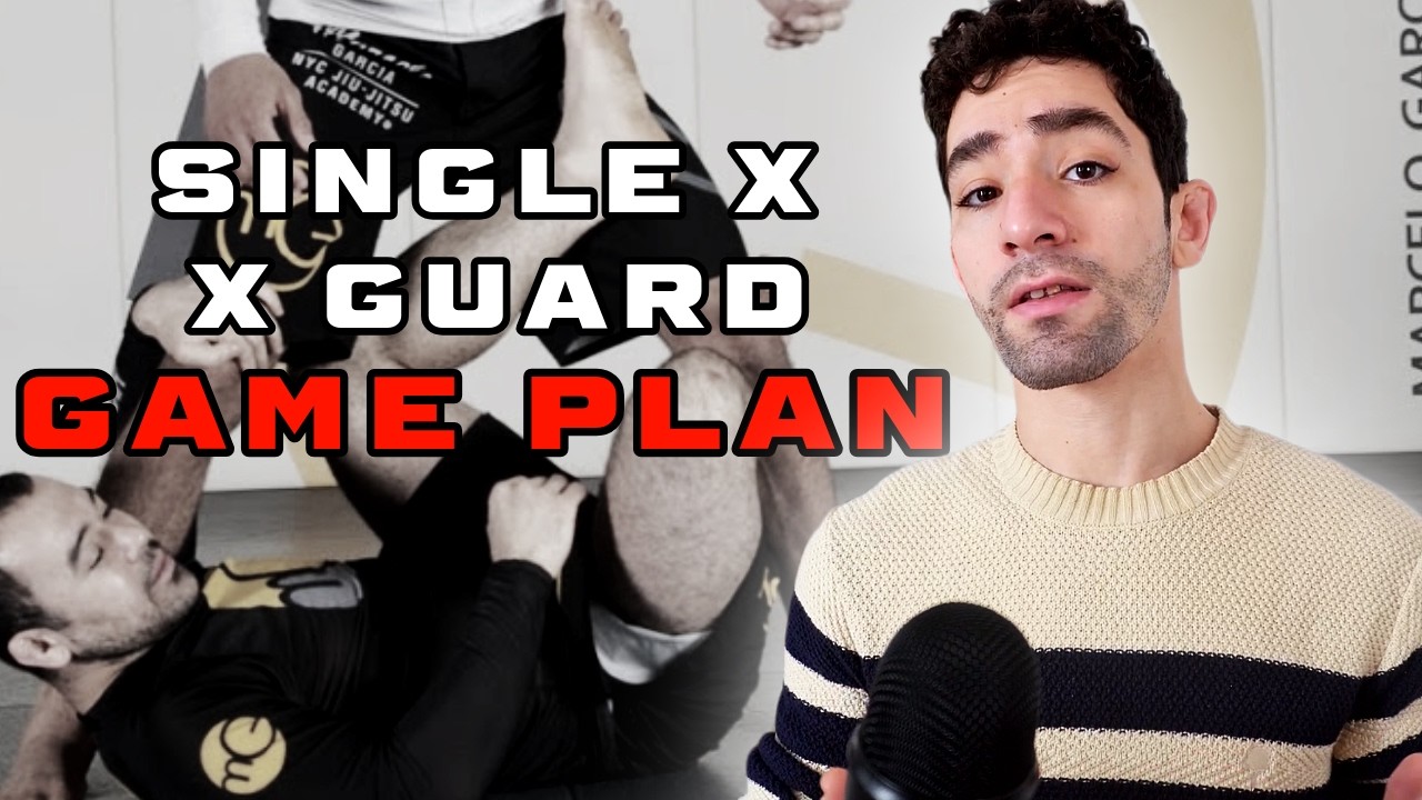 Le meilleur game plan en single X et X-guard