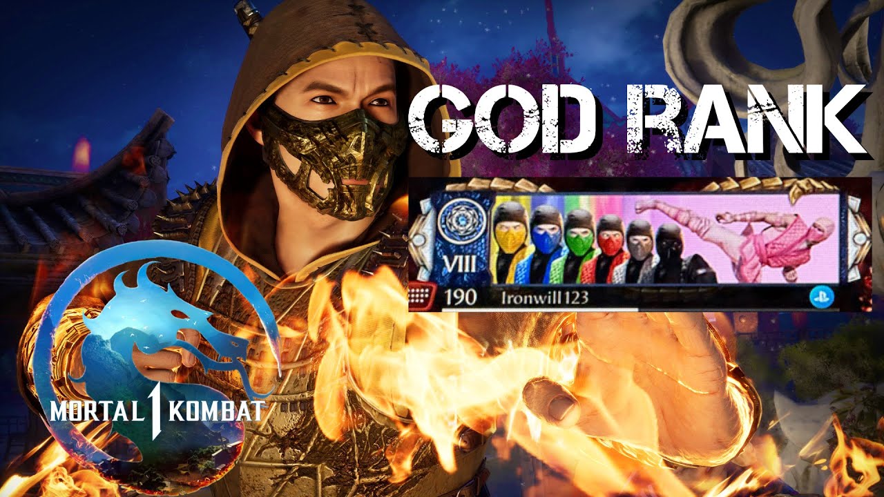 Scorpion/Ferra is the most fair and balanced team in MK1&hellip;