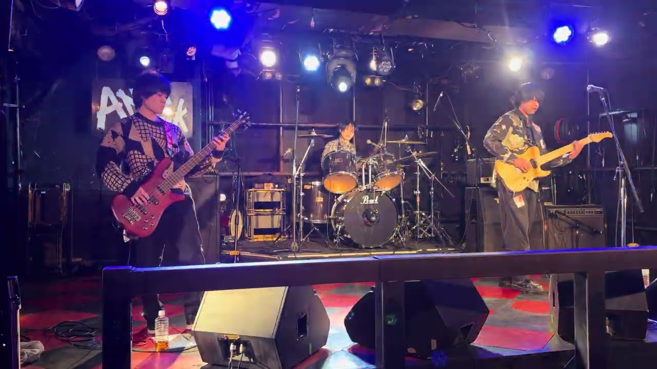 BarometZ LIVE at SHINJUKU