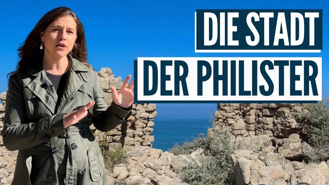 DER BIBLISCHE FLUCH VON ASCHKELON! Israel mit Aline