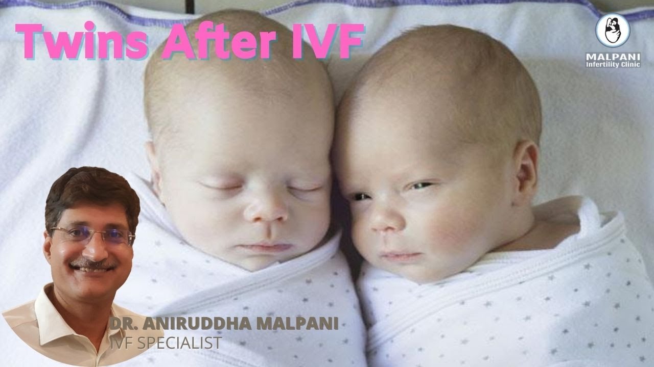 IVF and twins | Is there a risk involved in twin pregnancy ? | IVF specialist