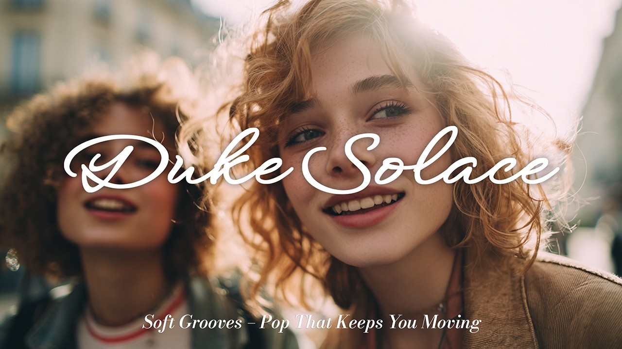 [Playlist] 카페처럼 편안하게 흐르는 귀여운 인디 팝 ☕ | Soft Grooves – 소프트 그루브스 🎶