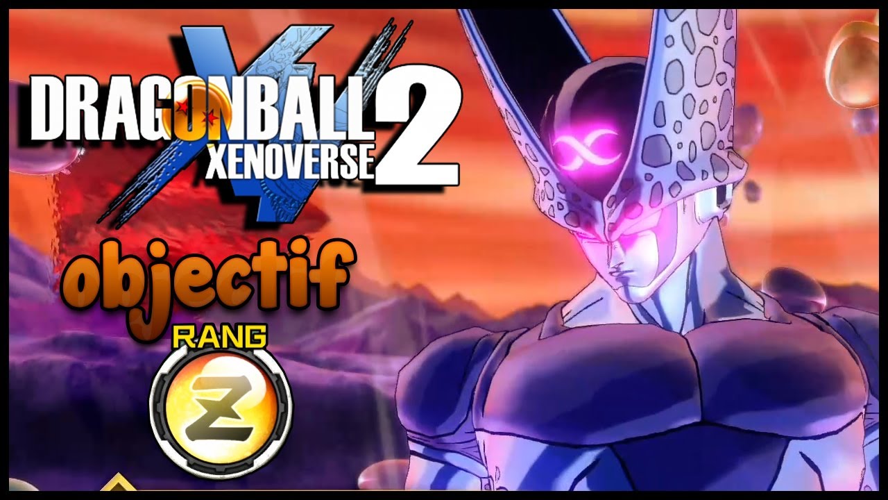 Dragon Ball Xenoverse 2 - Objectif Rang Z | Episode 29 [FR]