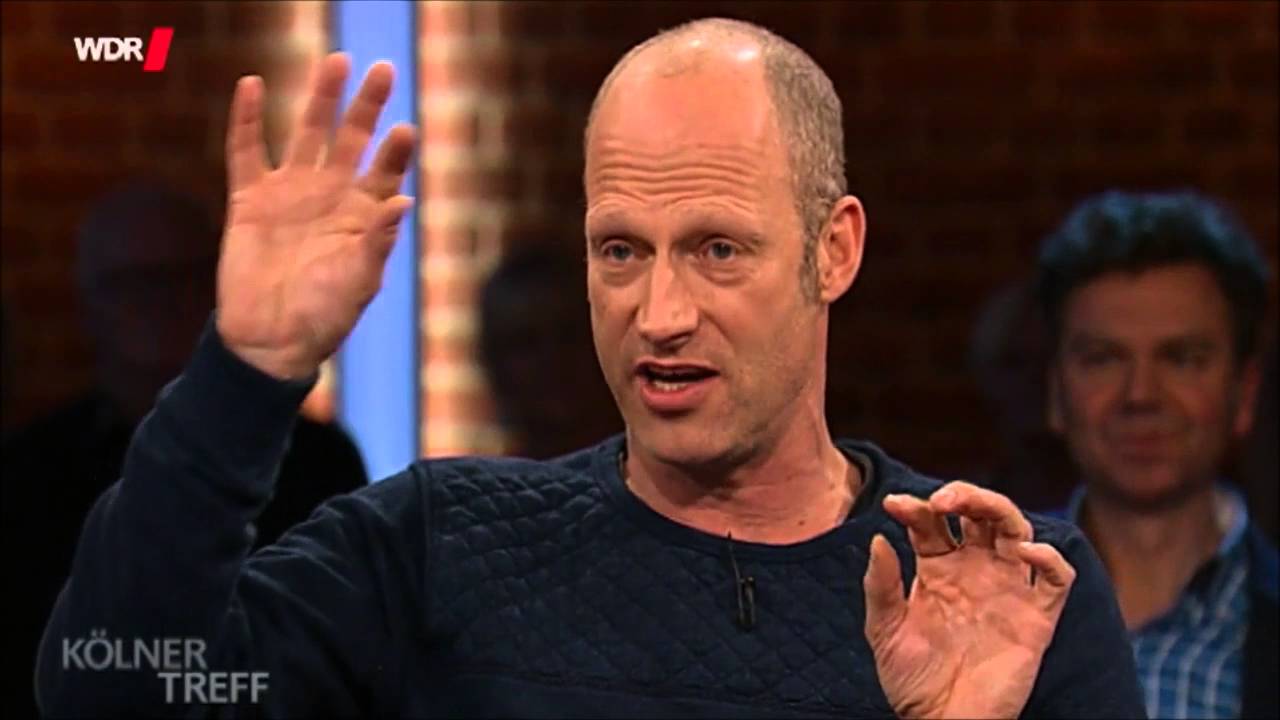 K&ouml;lner Treff vom 11.12.2015 - Joachim Meyerhoff - Durch den Tag getrunken