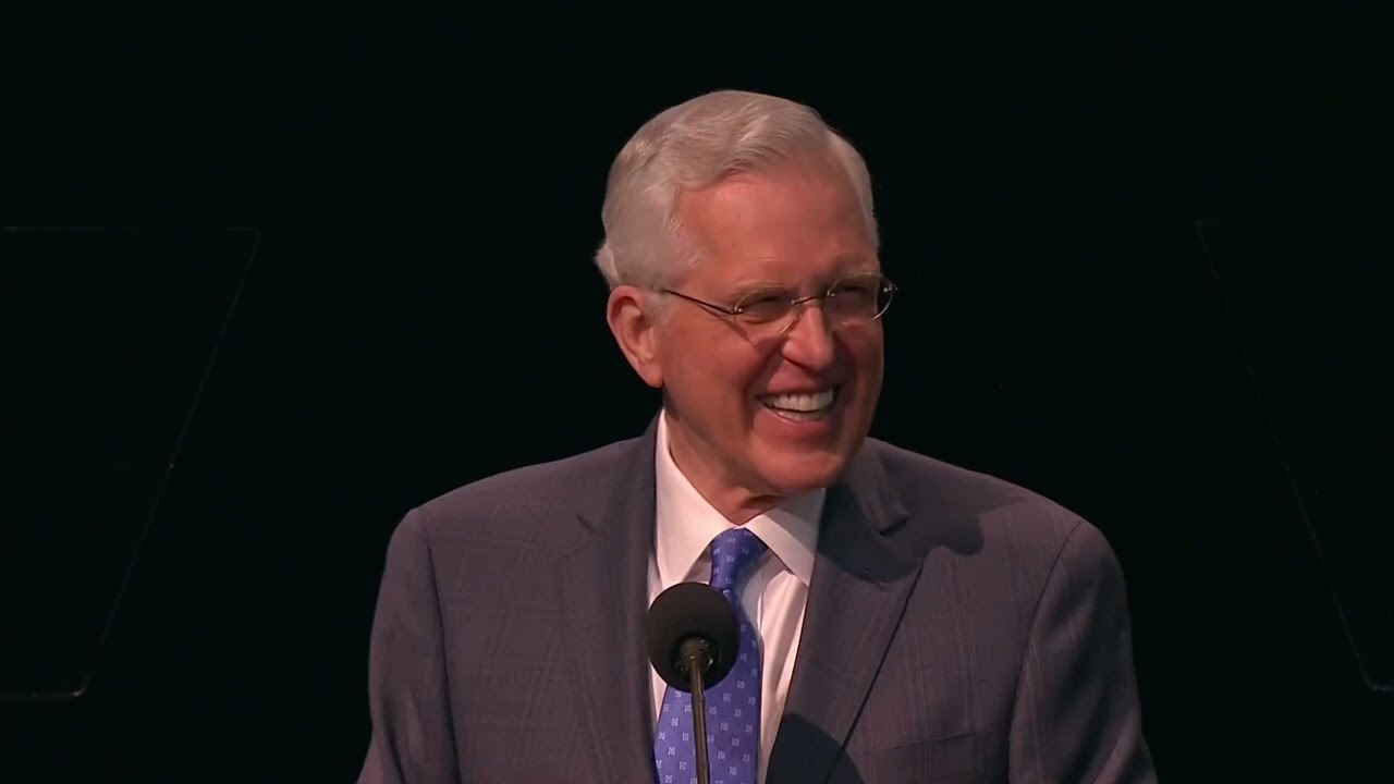 Choice and Commitment - Elder D. Todd Christofferson (Quorum of the Twelve Apostles)