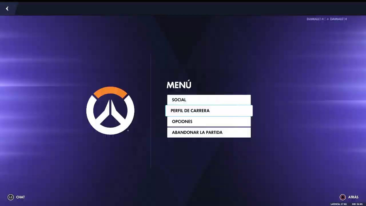 Noche de Overwatch Chill | PS5