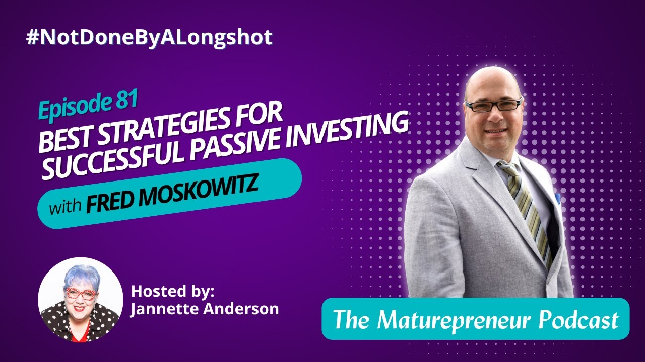 Best Strategies for Successful Passive Investing | Ep 81