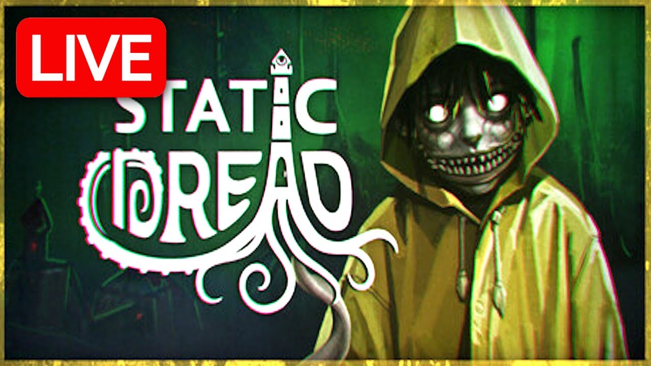 STATIC DREAD is Finally Here (New Horror Game like Papers, Please) - LIVE 🔴