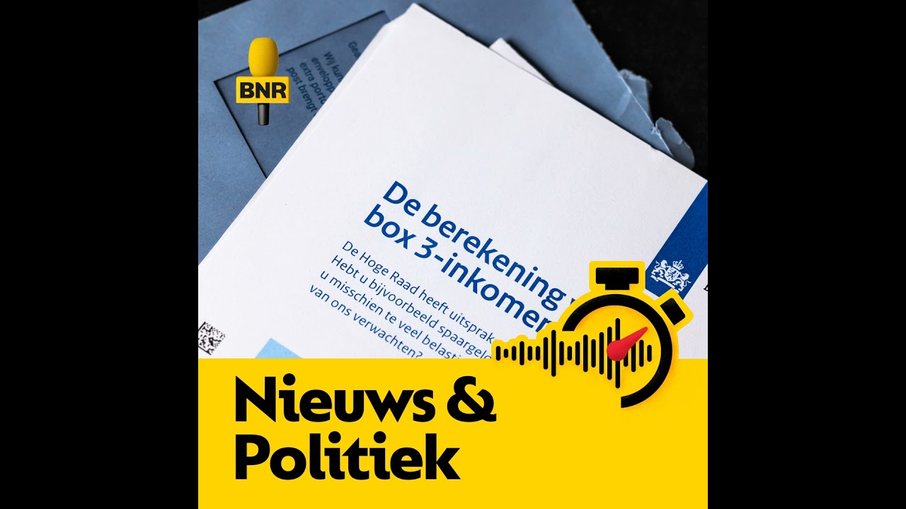 Tweede Kamer stemt in met nieuwe Box 3-wet: einde aan tien jaar juridisch getouwtrek