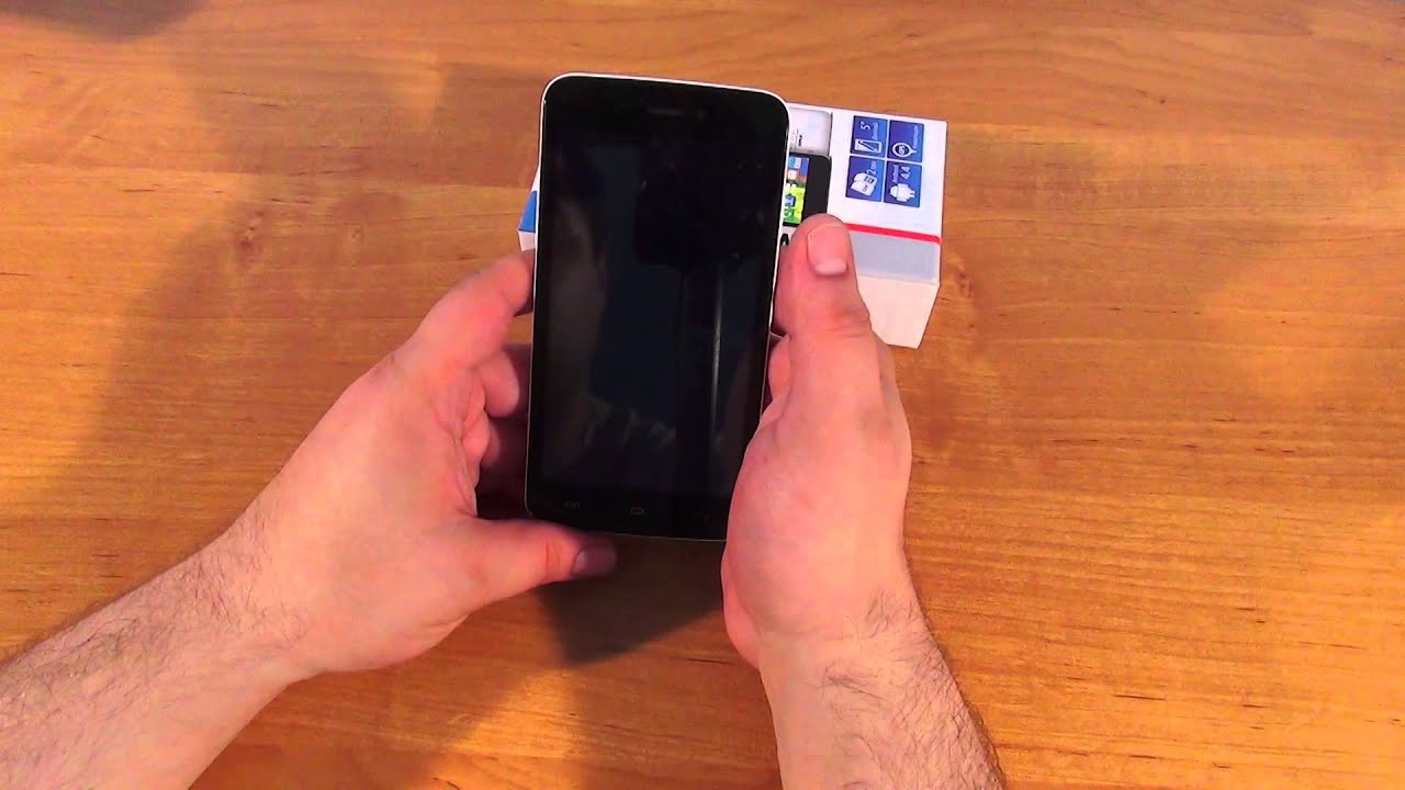 Explay Rio Play обзор