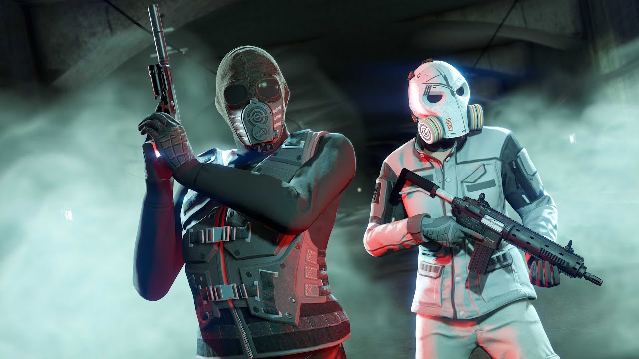 Yuk lanjutin Criminal Mastermind III The Doomsday Heist!! Part 8 - GTA Online Enhanced Indonesia