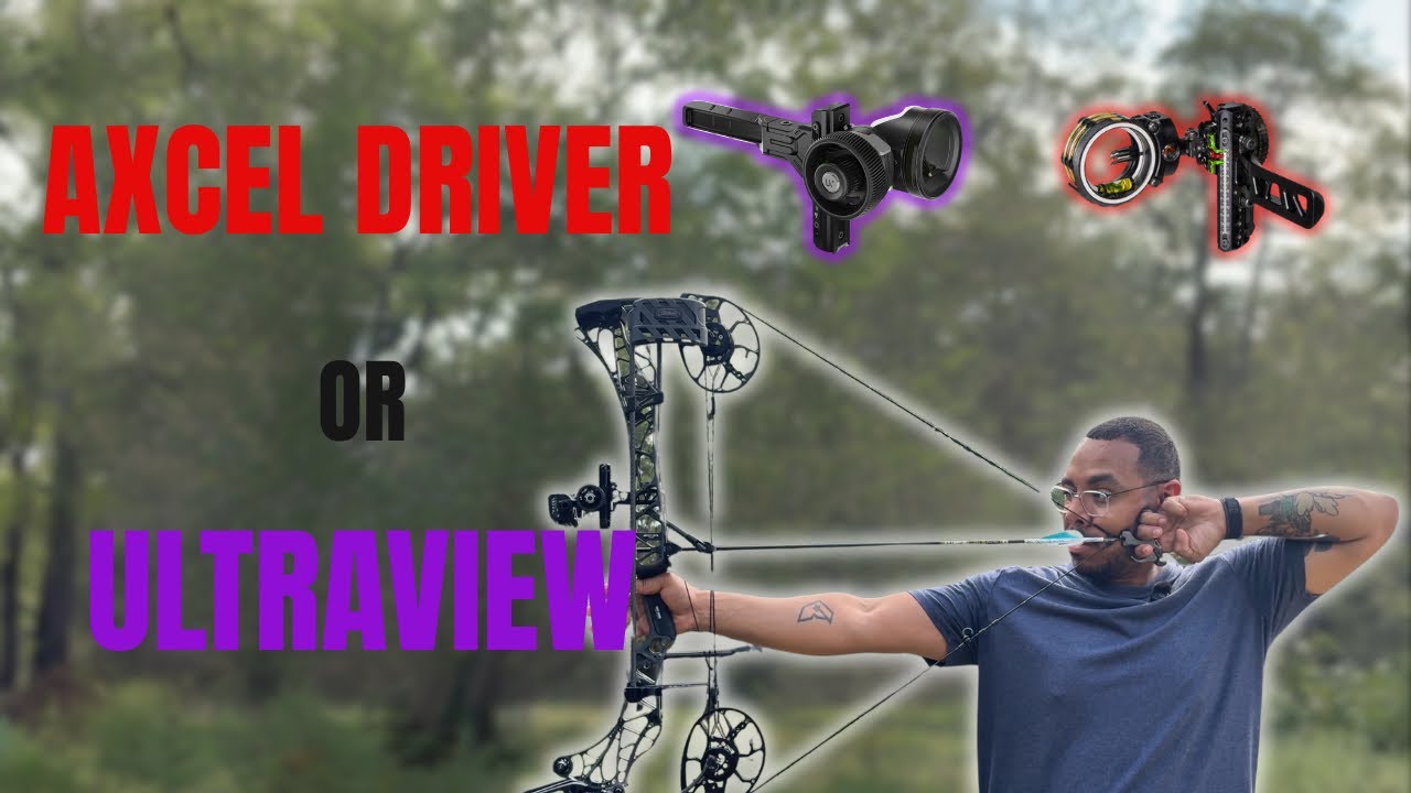 Axcel Driver or Ultraview UV slider 2