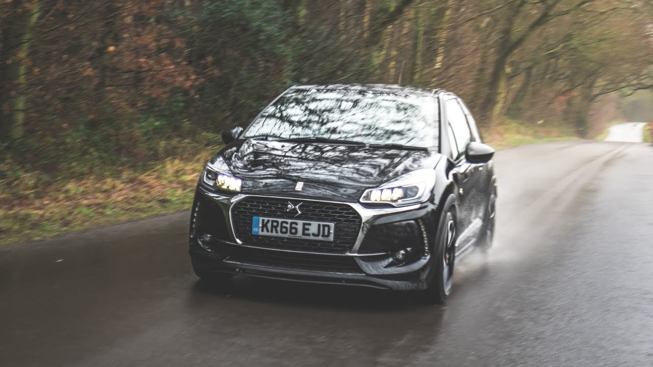 2017 DS3 Performance Showcase | Motor Verso