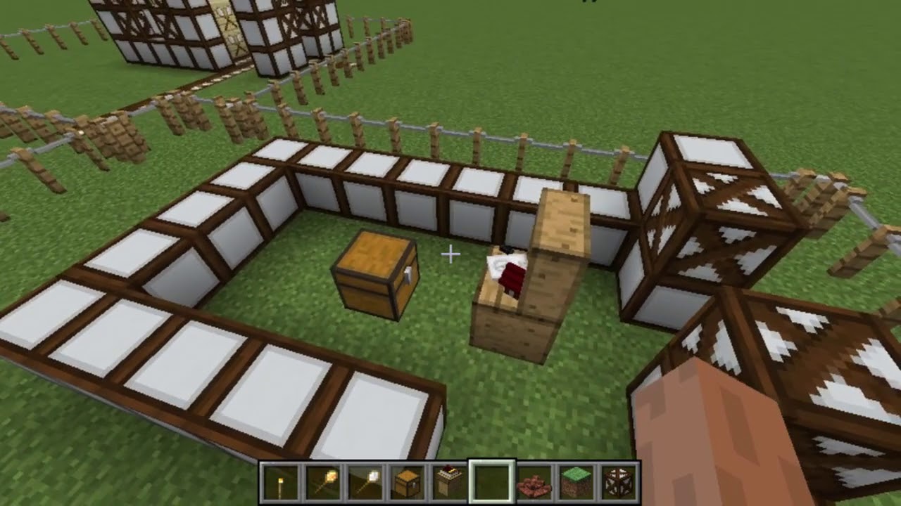Intro to Custom Building Styles - Minecolonies