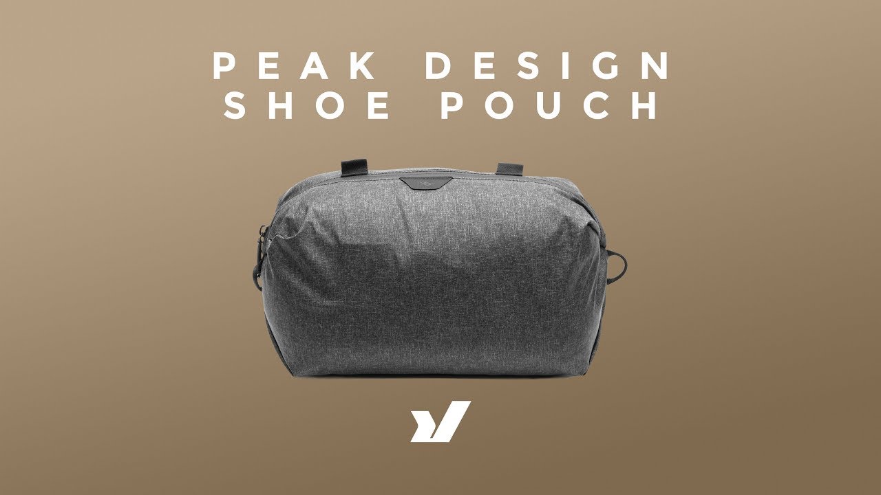 Сумка для обуви Peak Design
