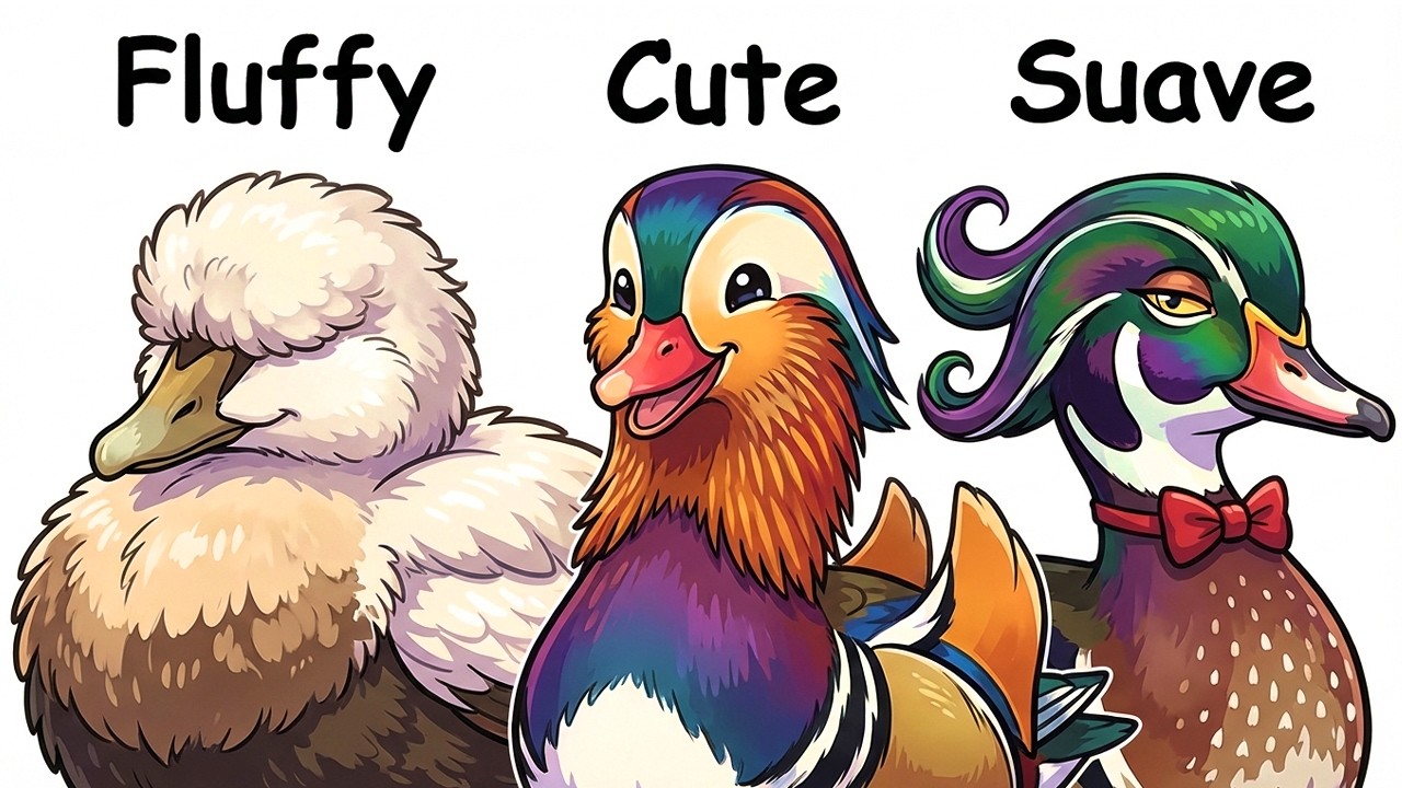 Every Duck Species Explained in 72 Minutes