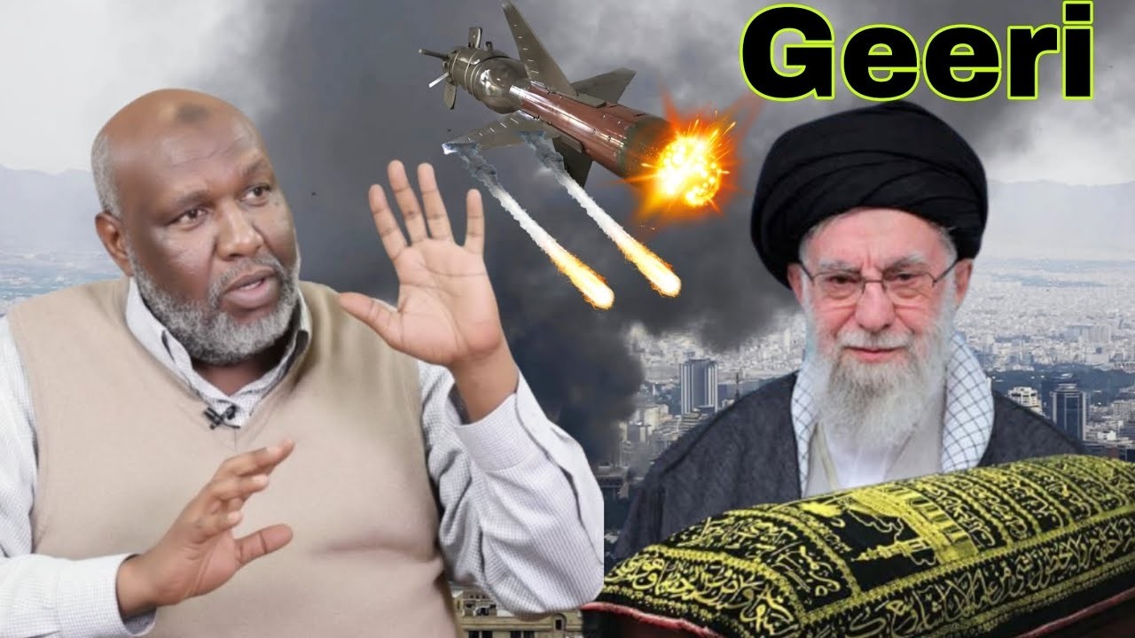 Kumuu ahaa Ali Khamenei?  Wax badan ka barro Taariikhda iyo Sababta loo Dilay