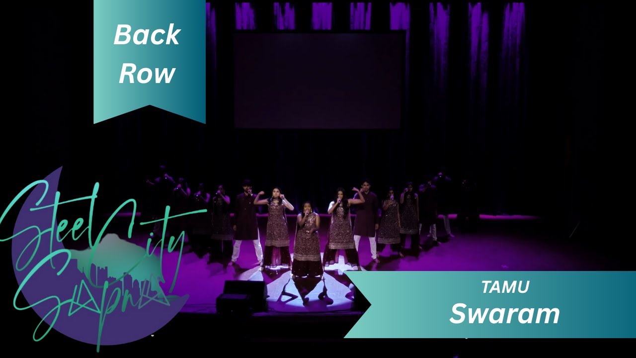[3RD PLACE] TAMU Swaram | Back Row | Steel City Sapna 10.0 | 2026 | picsbyharsha