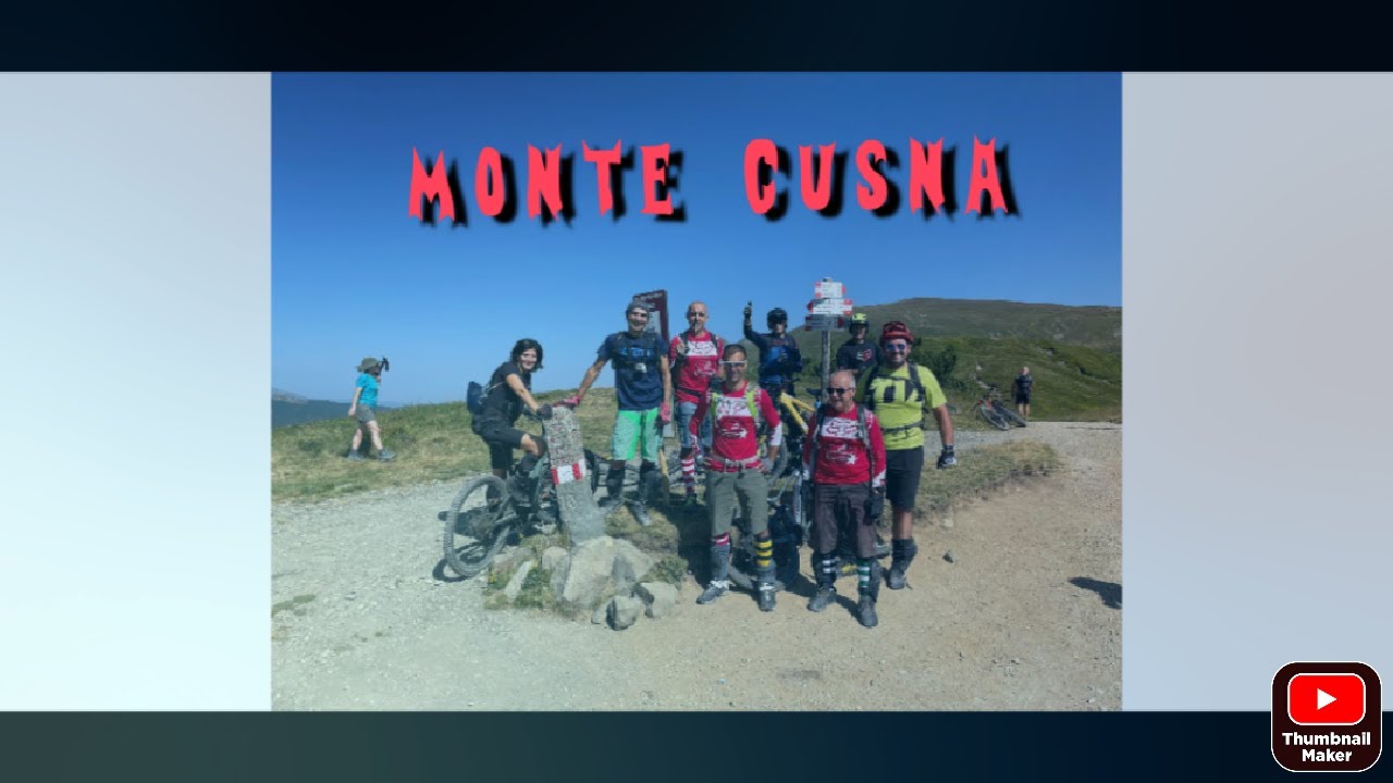 Mtb monte Cusna (FEBBIO)