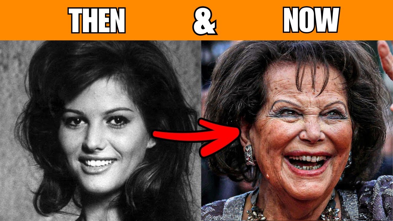 60 Most Beautiful Actresses of the 1970s - Then and Now