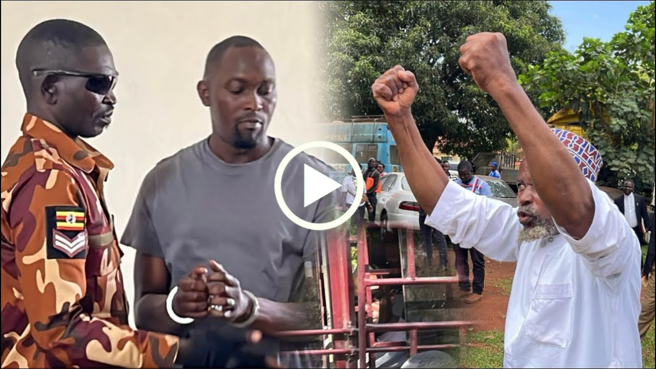Amaziga! Hon. Waiswa Mufumbiro bamuzizayo e Luzira Prison mpaka nga 13th November, ebya Bailkika 