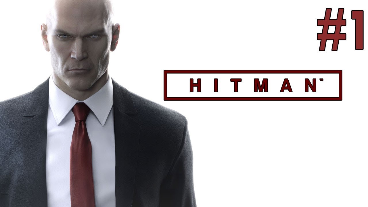 O AGENTE 47 | HITMAN #1