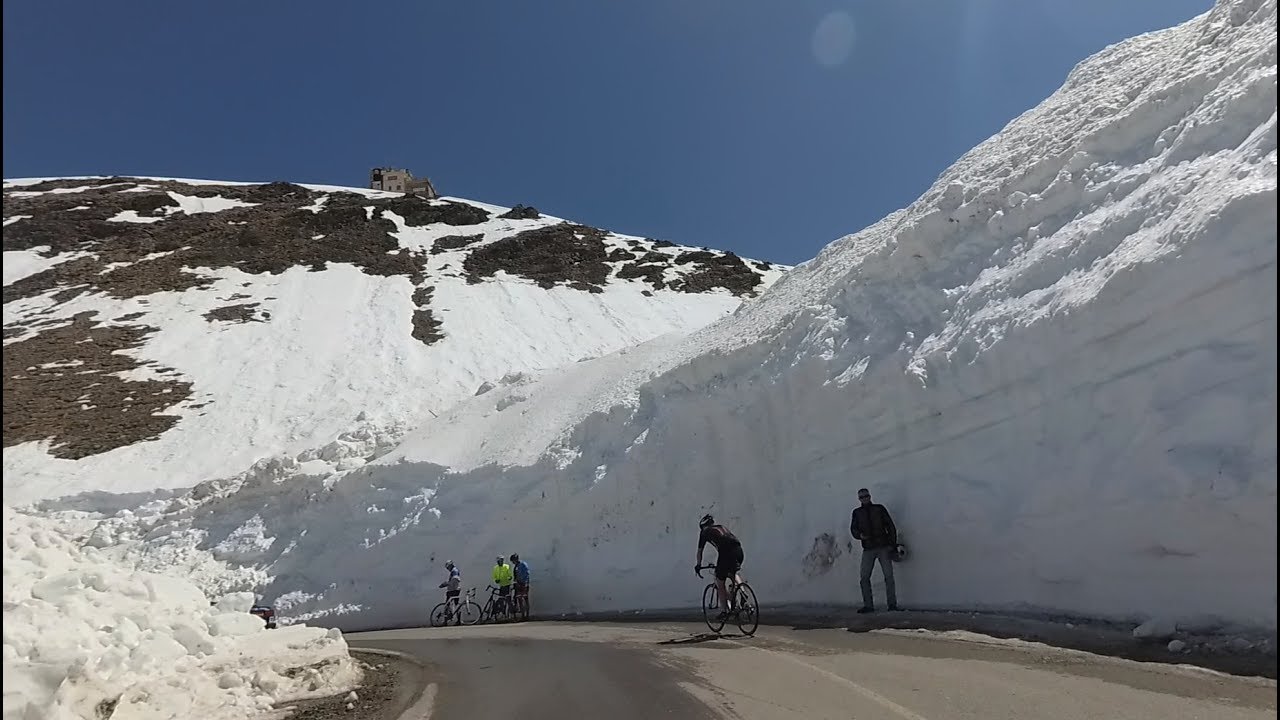 Da Bormio al Passo dello Stelvio