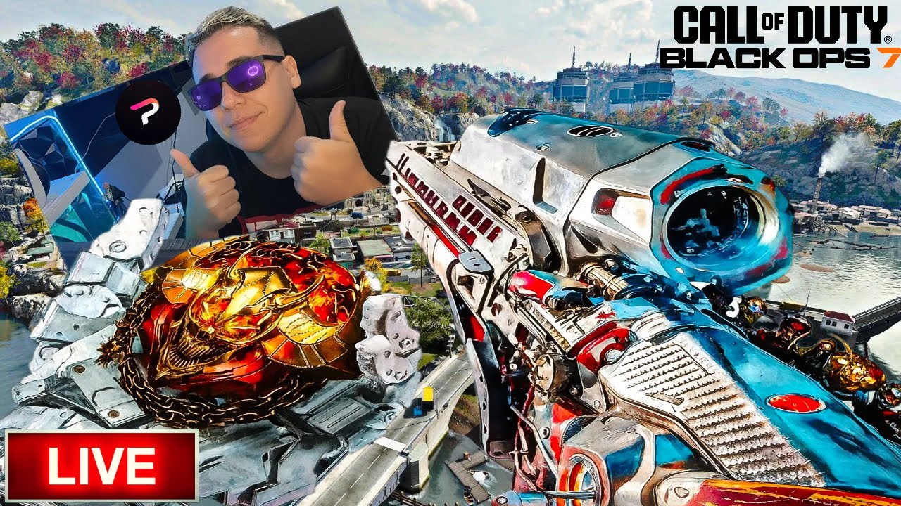 TELANDO SALA PERSONALIZADA x WARZONE