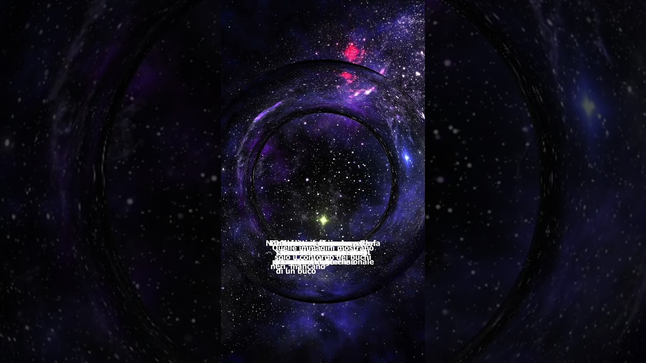 La corsa per realizzare il primo film tridimensionale di un buco nero accelera