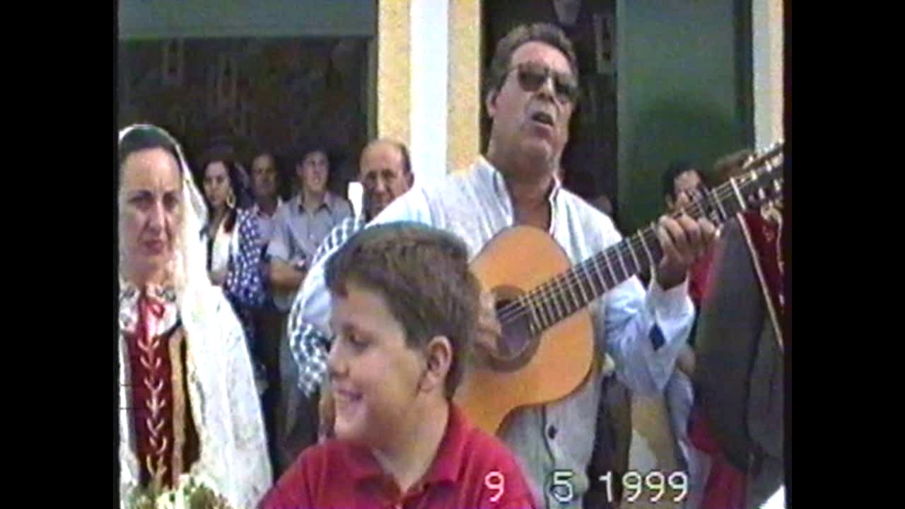 Romería Mayo 1999 Cabezas Rubias (Huelva)