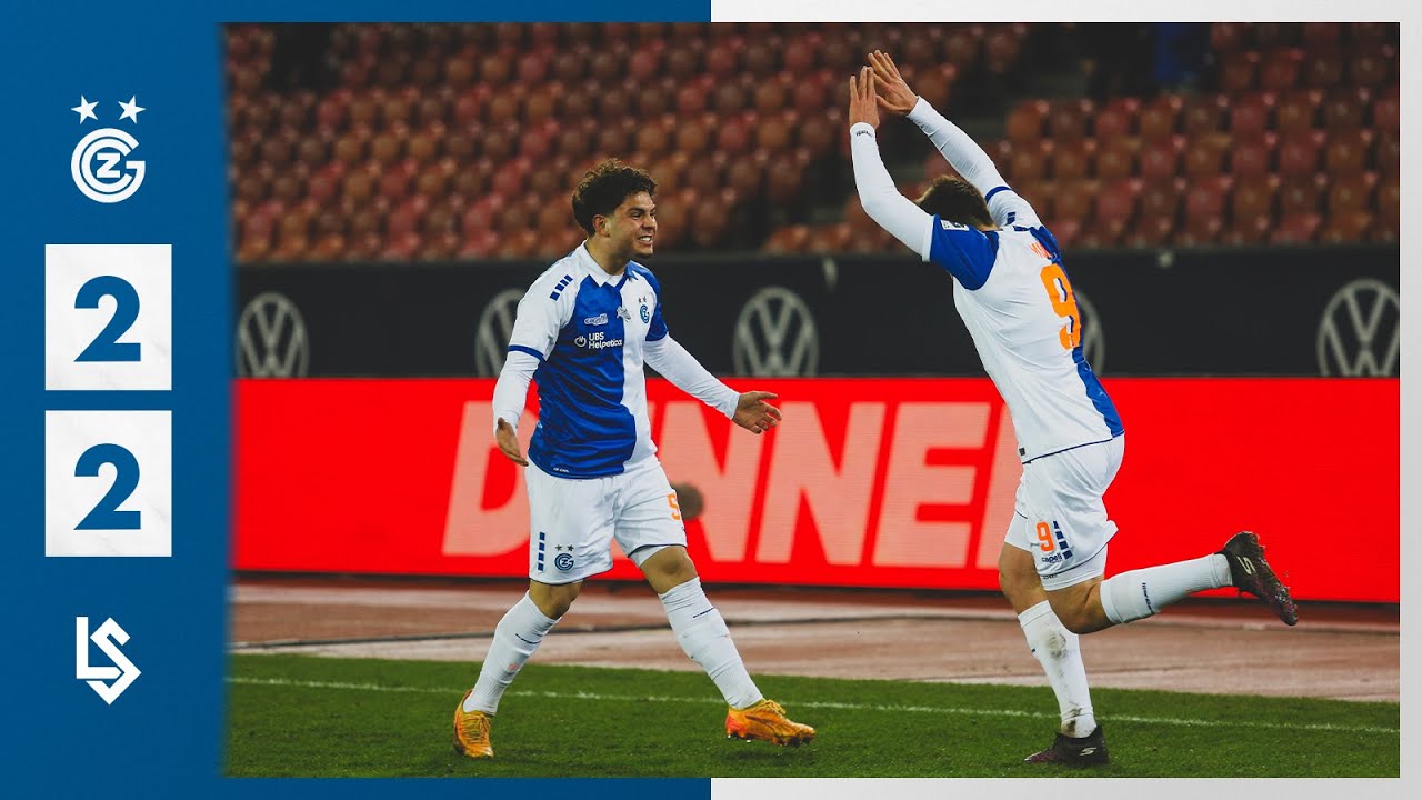 86TV | Highlights vs. Lausanne-Sport