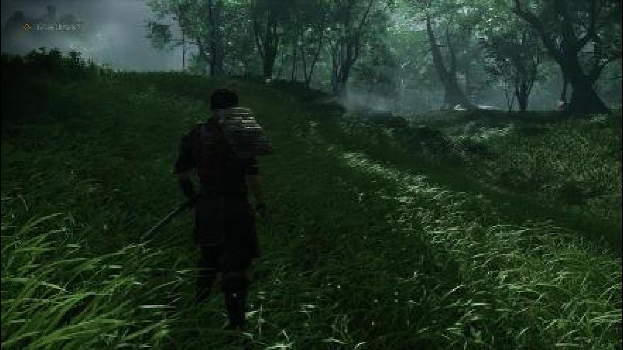 Ghost of Tsushima Gameplay