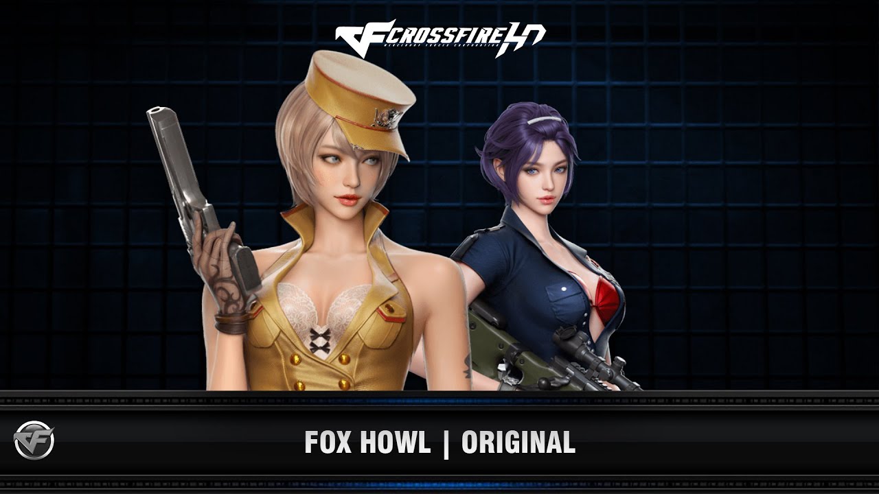 CFHD : Fox Howl | Original